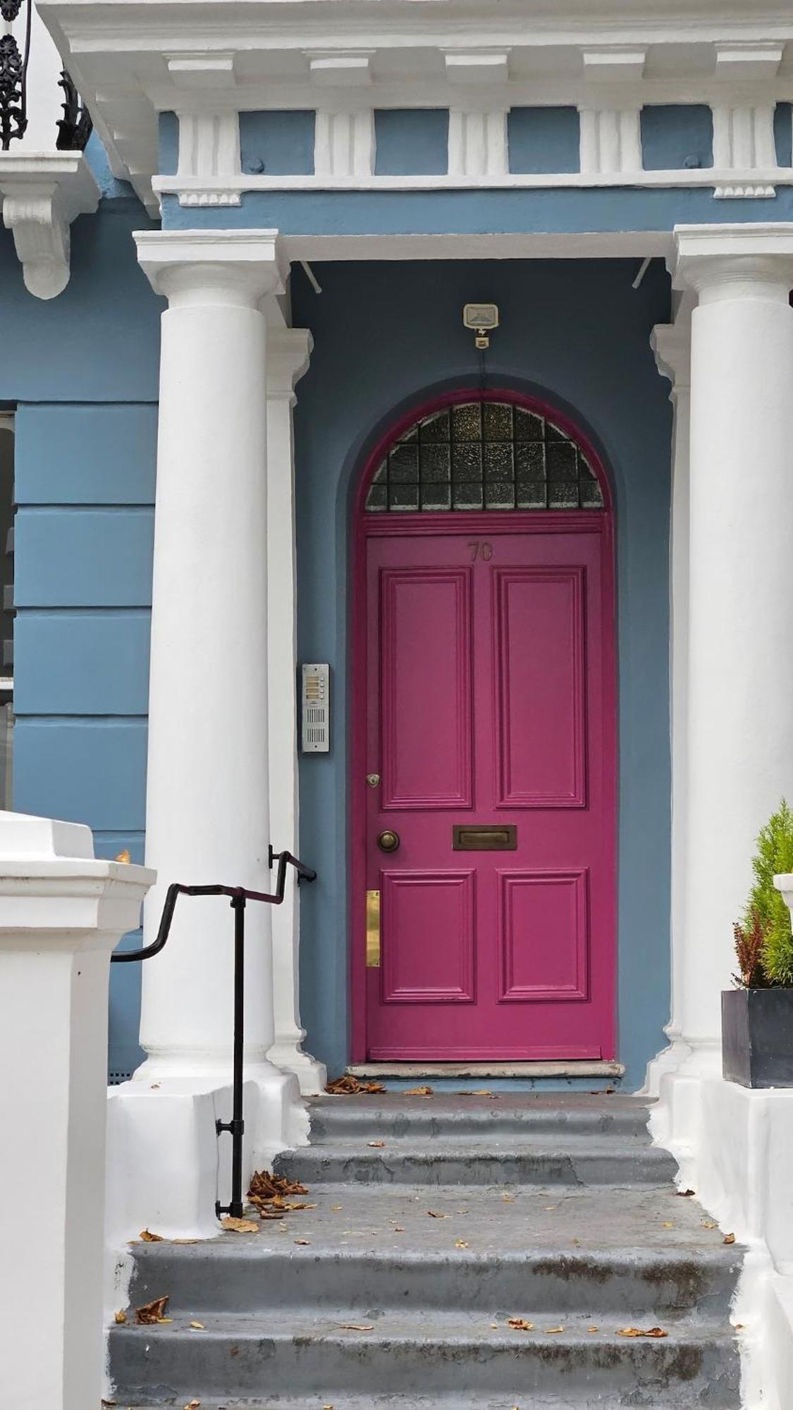 Apartamento Notting Hill Charm -Sleeps 5 - Urban Retreat Londres Exterior foto