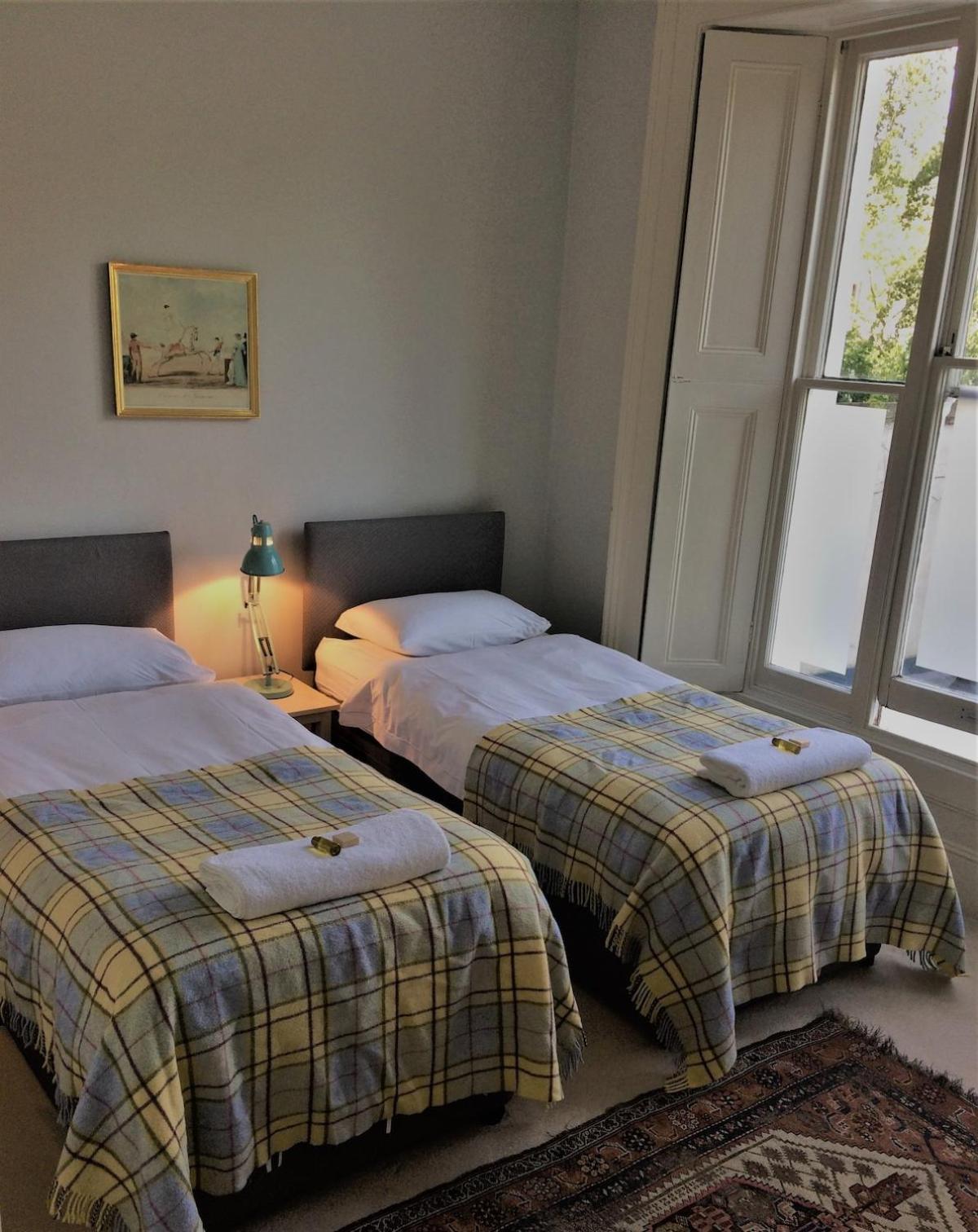 Apartamento Notting Hill Charm -Sleeps 5 - Urban Retreat Londres Exterior foto