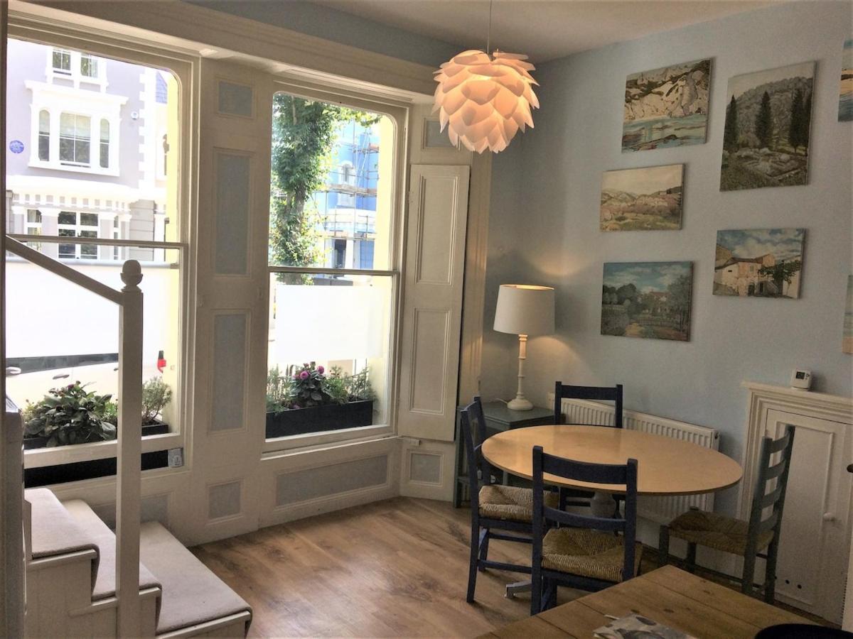 Apartamento Notting Hill Charm -Sleeps 5 - Urban Retreat Londres Exterior foto